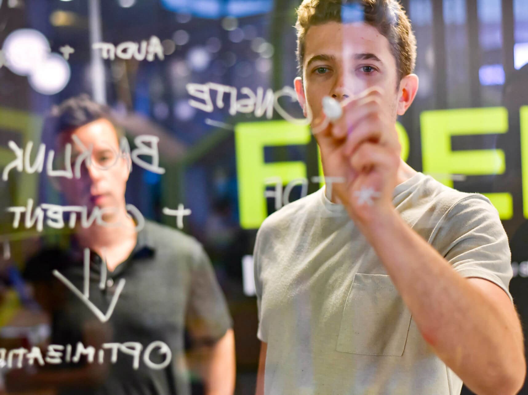 Discover a better way of redefining company goals
