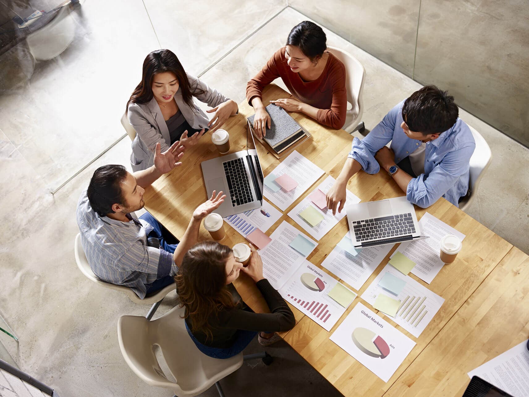 Discover a better way of redefining company goals