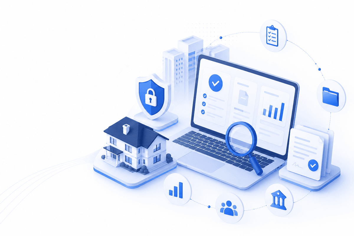 Strategic mortgage operations extension overview with domain expertise and technology