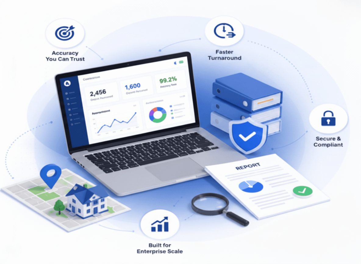 Services illustration